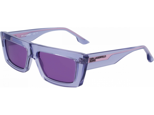 KARL LAGERFELD KLJ6147S 662,  LAVENDER, VIOLET