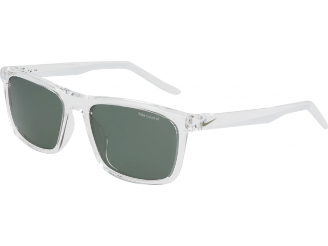 NIKE NKFV2409 900,  CLEAR / POLAR GREEN, Polarized Green
