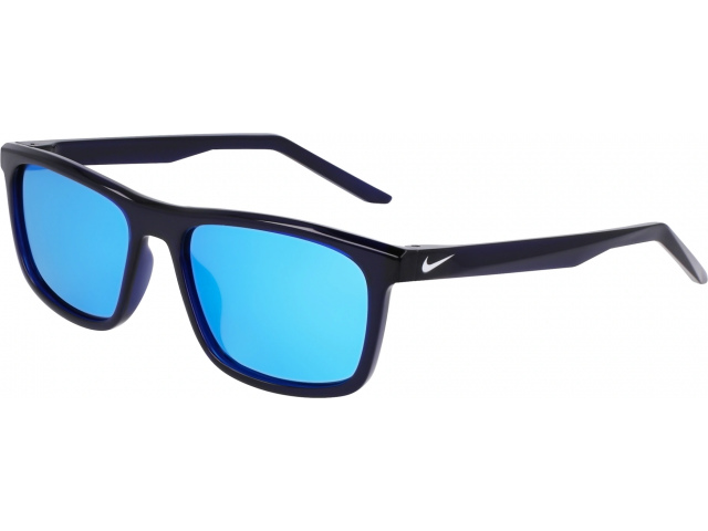 NIKE NKFV2409 410,  NAVY, POLAR BLUE MIRROR