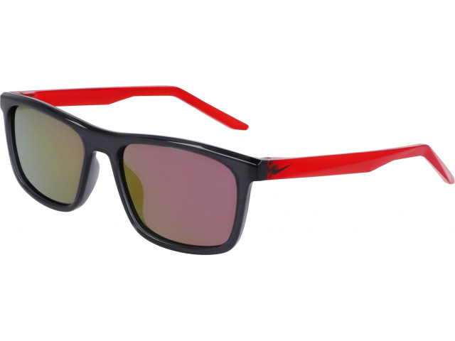 NIKE NKFV2409 060,  ANTHRACITE, POLAR RED MIRROR