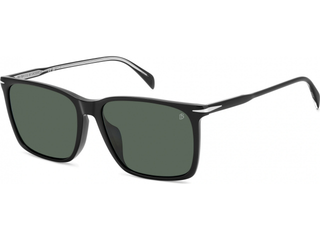 David Beckham DB 1145/G/S 807 Black