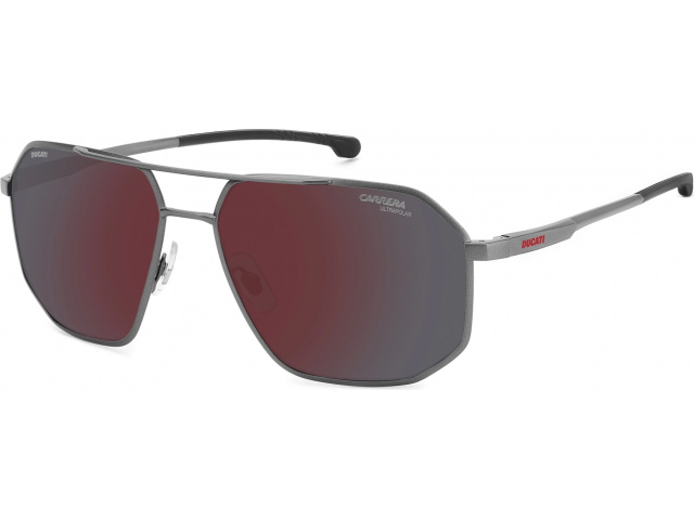 Carrera CARDUC 037/S R80 Matte Dark Ruthenium