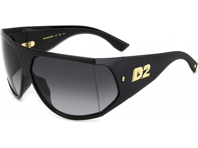DSQUARED2 D2 0124/S 2M2 Black Gold