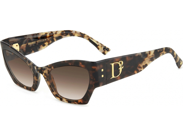 DSQUARED2 D2 0132/S ACI GREY HAVANA