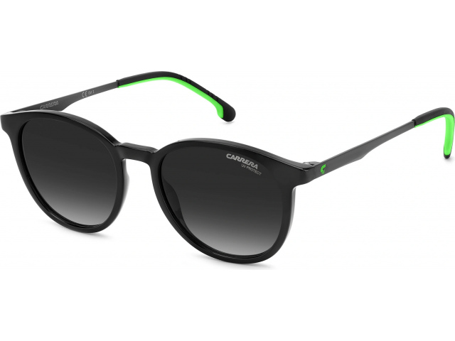 CARRERA 2048T/S 7ZJ Black Green