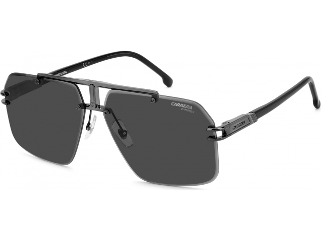 CARRERA 1054/S V81 Dark Ruthenium Black