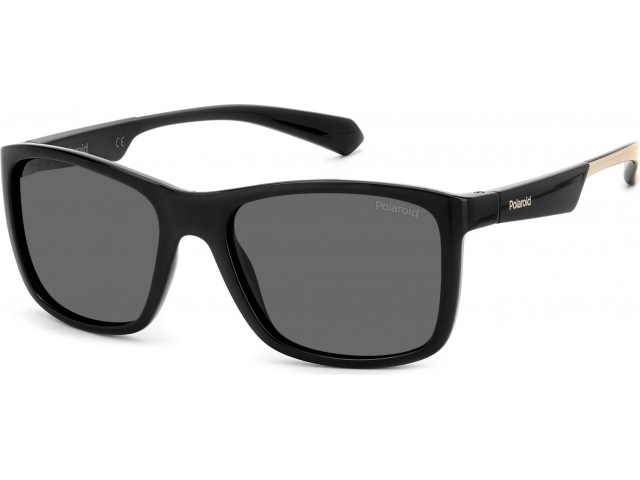 Polaroid Kids PLD 8053/S 9HT Black Ivory