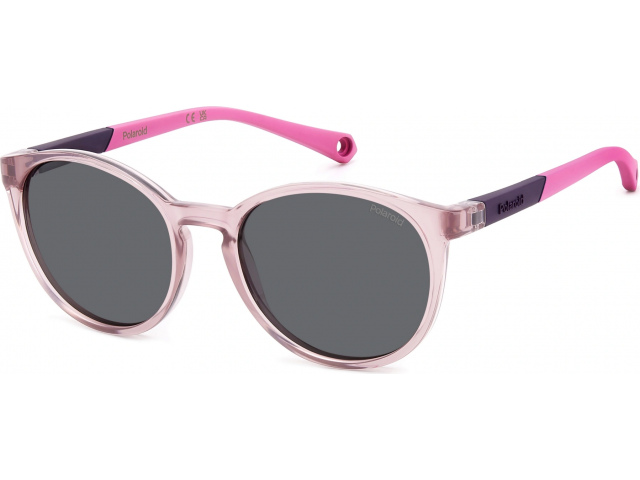 Polaroid Kids PLD 8059/S 35J Pink