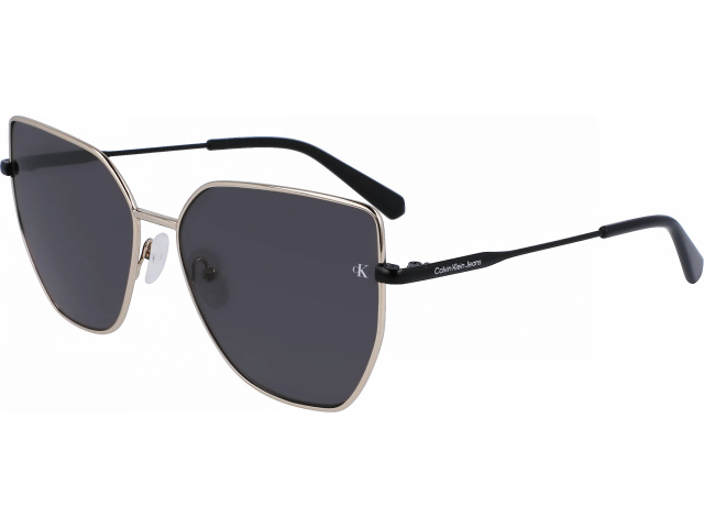 CALVIN KLEIN CKJ23202S 722,  GOLD/BLACK, DARK GREY