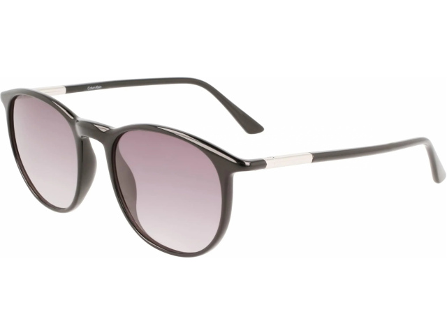 CALVIN KLEIN CK22537S 001,  BLACK, BROWN