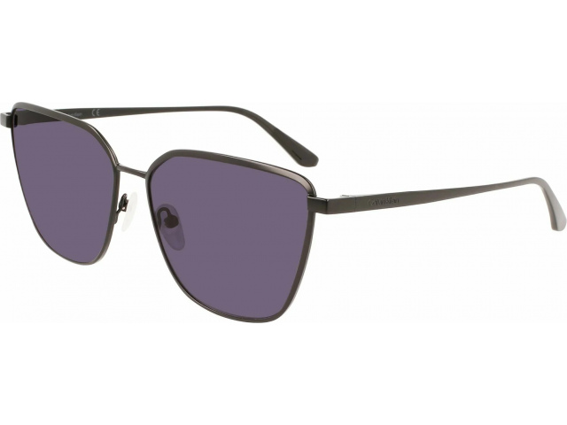 CALVIN KLEIN CK22104S 002,  MATTE BLACK, BLACK