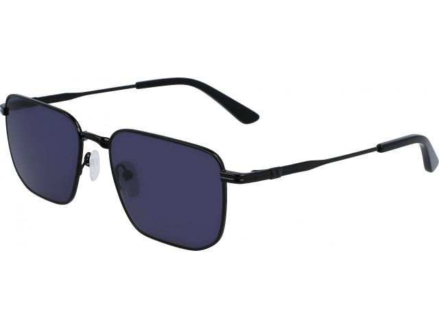 CALVIN KLEIN CK23101S 001,  BLACK, DARK GREY