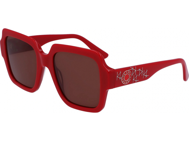 KARL LAGERFELD KL6104SR 600,  RED, BROWN