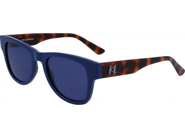 KARL LAGERFELD KL6088S 400,  BLUE, BLUE