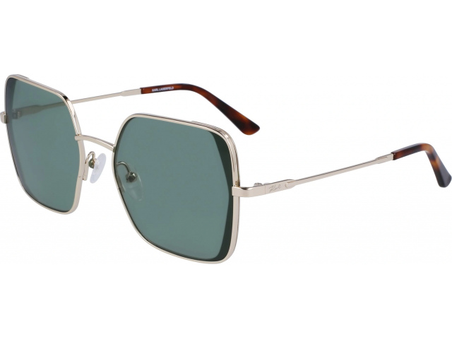 KARL LAGERFELD KL340S 711,  SHINY GOLD, GREY
