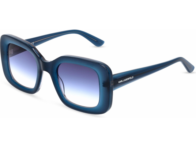 KARL LAGERFELD KL6013S 424,  BLUE, BLUE