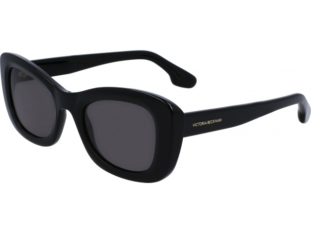 VICTORIA BECKHAM VB657S 001,  black, dark grey
