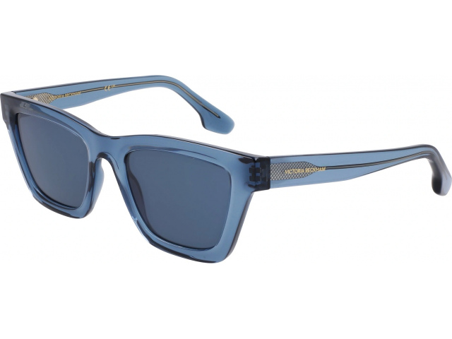 VICTORIA BECKHAM VB656S 422,  azure, blue