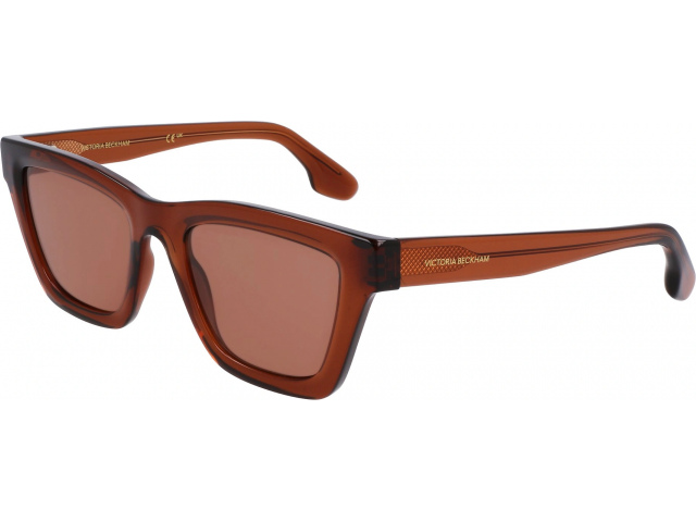 VICTORIA BECKHAM VB656S 203,  brown, brown