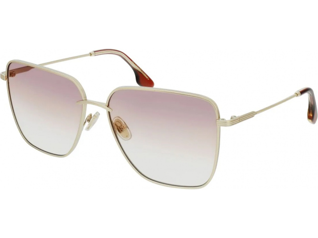 VICTORIA BECKHAM VB218S 728,  PURPLE PEACH