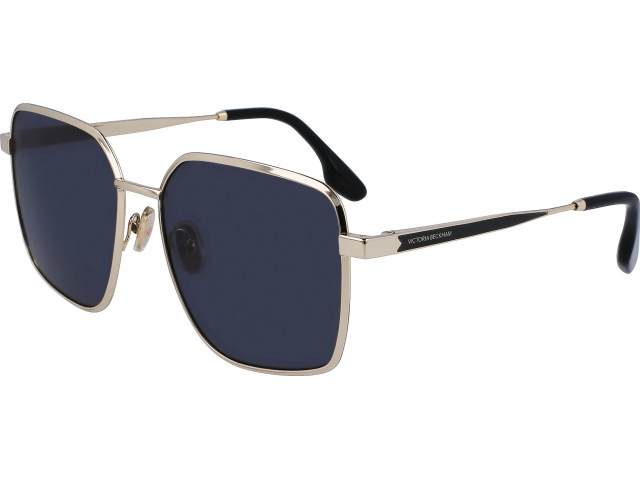 VICTORIA BECKHAM VB234S,  gold, dark grey