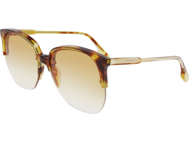 VICTORIA BECKHAM VB617S 222,  YELLOW