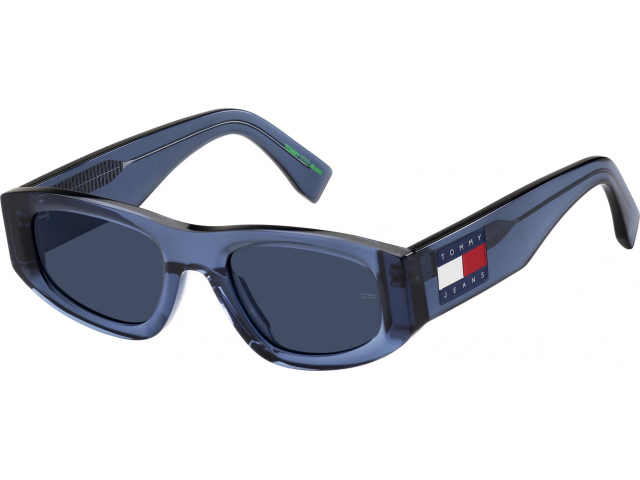 TOMMY HILFIGER TJ 0087/S PJP,  BLUE, BLUE