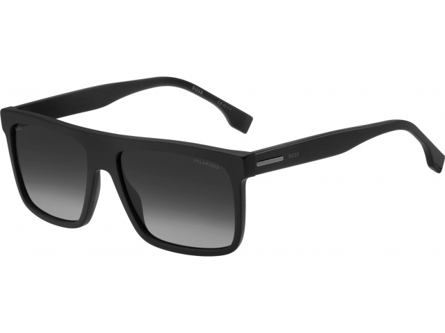 HUGO BOSS 1440/S 003 Matte Black