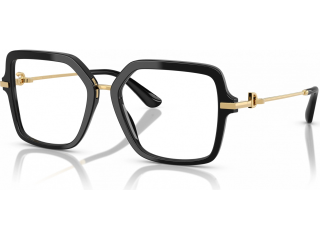 Dolce & Gabbana DG3396 501 Black