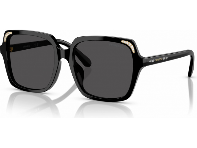 Swarovski SK6034D 100187 Black
