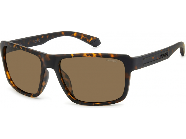 Polaroid PLD 2158/S HGC Matte Brown Havana