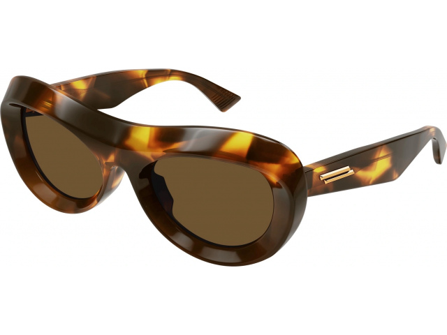 Bottega Veneta BV1284S-002 54 Очки солнцезащитные