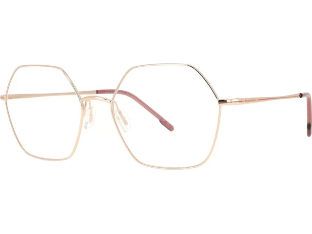 Moleskine MO2190 28 SHINY PINK GOLD 53/17