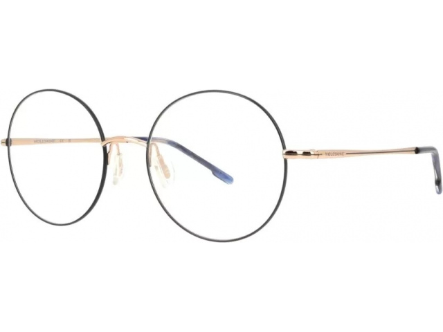 Moleskine MO2193 22 NAVY BLUE/SHINY PINK GOLD 50/18