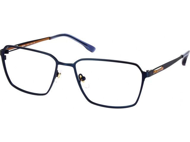 Seiko T9043 C051 BLEU MARINE/BLEU-MOUTARD