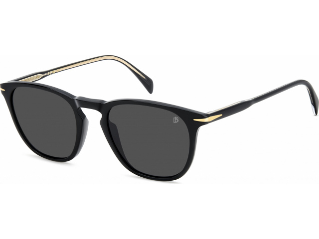 David Beckham DB 1160/S 807 Black