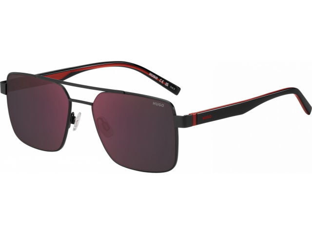 Hugo HG 1313/S 003 Matte Black