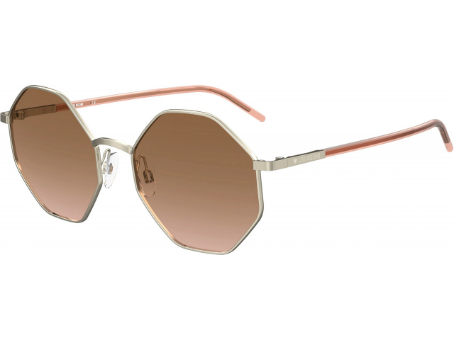 MOSCHINO LOVE MOL029/S 3YG M2