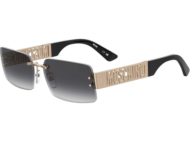 Moschino MOS169/S 2F7 Gold Grey