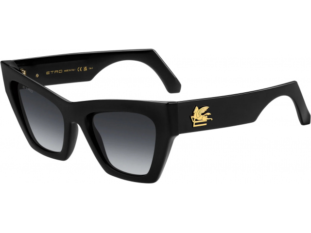 ETRO 0050/S 807 Black
