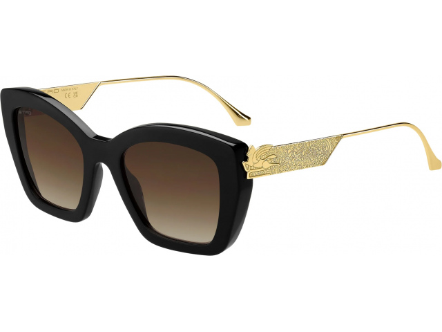 ETRO 0039/G/S 2M2 Black Gold