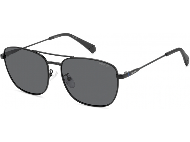 Polaroid PLD 4172/G/S/X 003 Matte Black