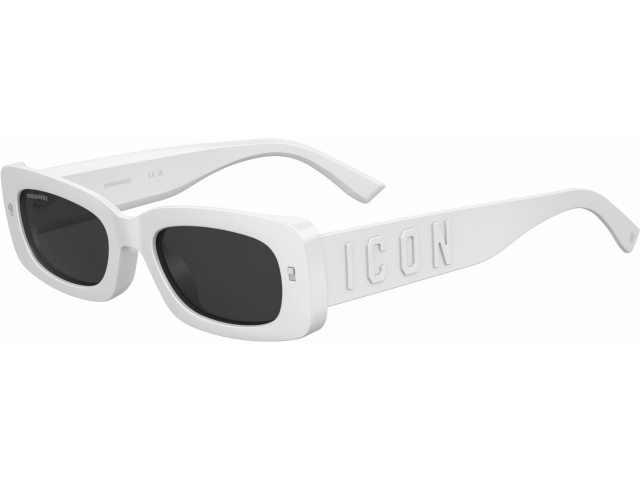 DSQUARED2 ICON 0020/S VK6 White