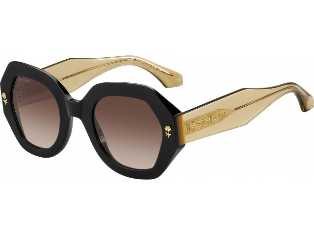 ETRO ETRO 0009/S 71C Black Yellow