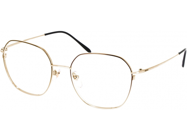 Seiko T8117 C051 BRUN DEGRADE-OR/OR