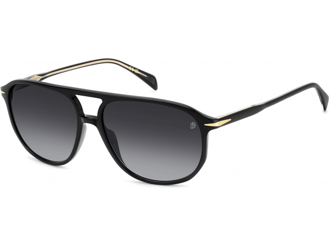DAVID BECKHAM DB 1159/S 807 Black
