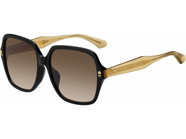 ETRO 0064/F/S 71C Black Yellow