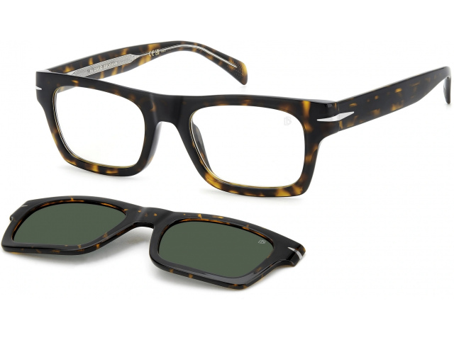    DAVID BECKHAM DB 7129/CS 086 HAVANA
