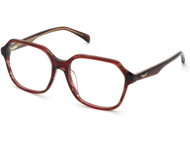 ZADIG VOLTAIRE VZV435 VC8,  FANTASY RED, CLEAR