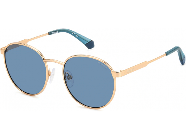 Polaroid Kids PLD 8039/S LFH Matt Copper Gold